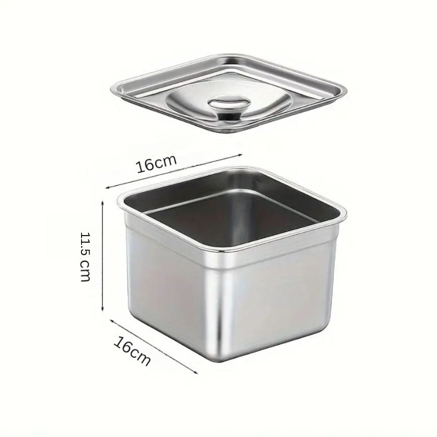 Secure Vault Container