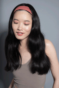 harmony headband model gif