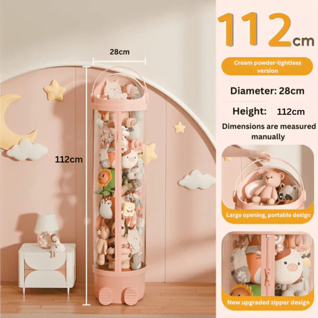 Astronaut Doll Kid’s Storage Container