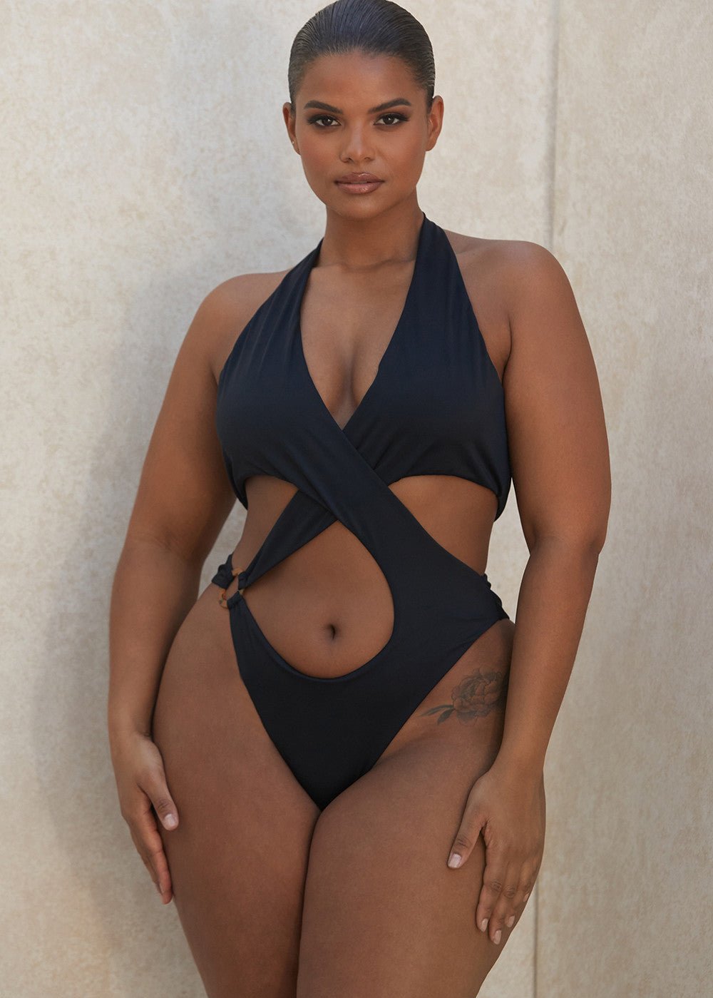 Bianca One-Piece Swimsuit - Viaroi
