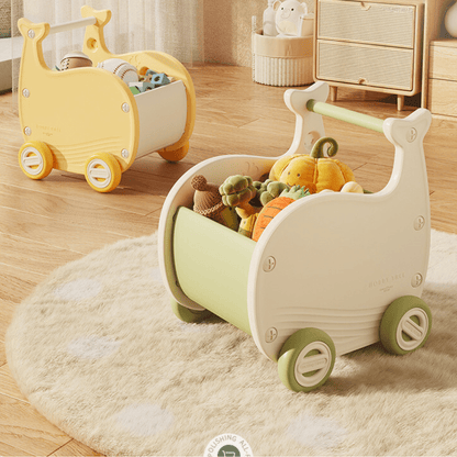 Kid’s Fun Multipurpose Organizer Cart