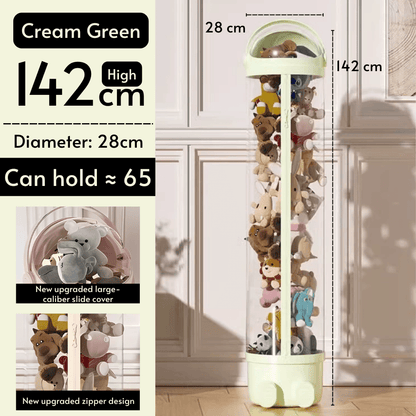 Astronaut Doll Kid’s Storage Container