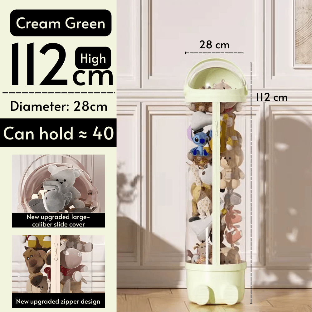 Astronaut Doll Kid’s Storage Container