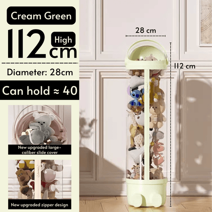 Astronaut Doll Kid’s Storage Container