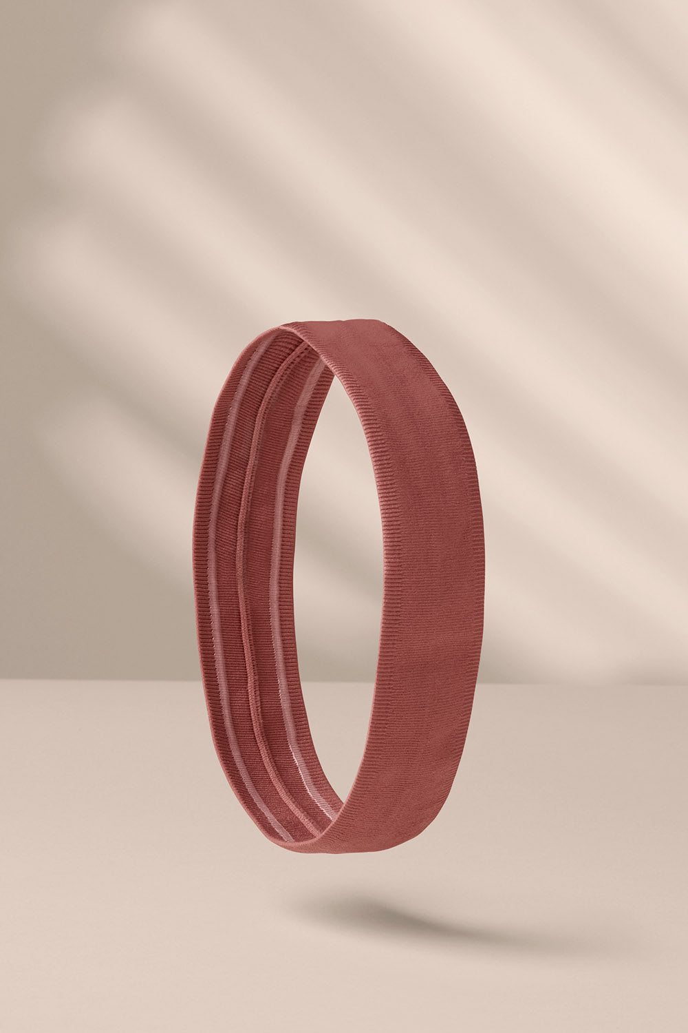 Harmony Band Ribbed Headband 