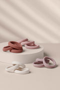 Ballerina Band Soft Rolled Hair Ties lifestyle 