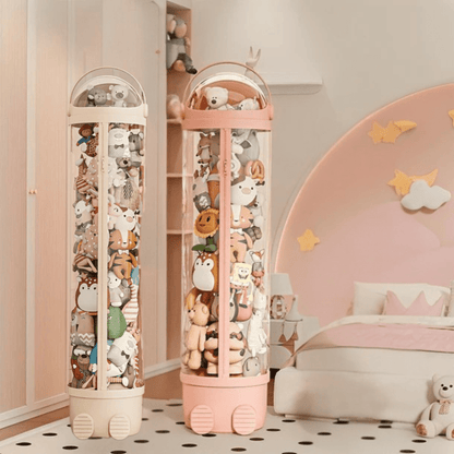 Astronaut Doll Kid’s Storage Container