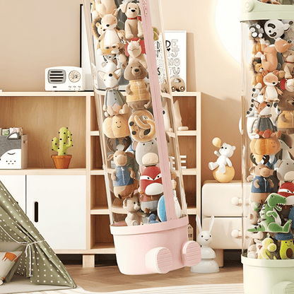 Astronaut Doll Kid’s Storage Container