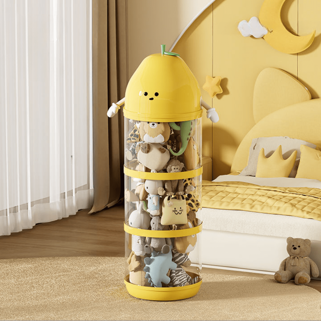 Multipurpose Kids Toy Storage Container (119cm)