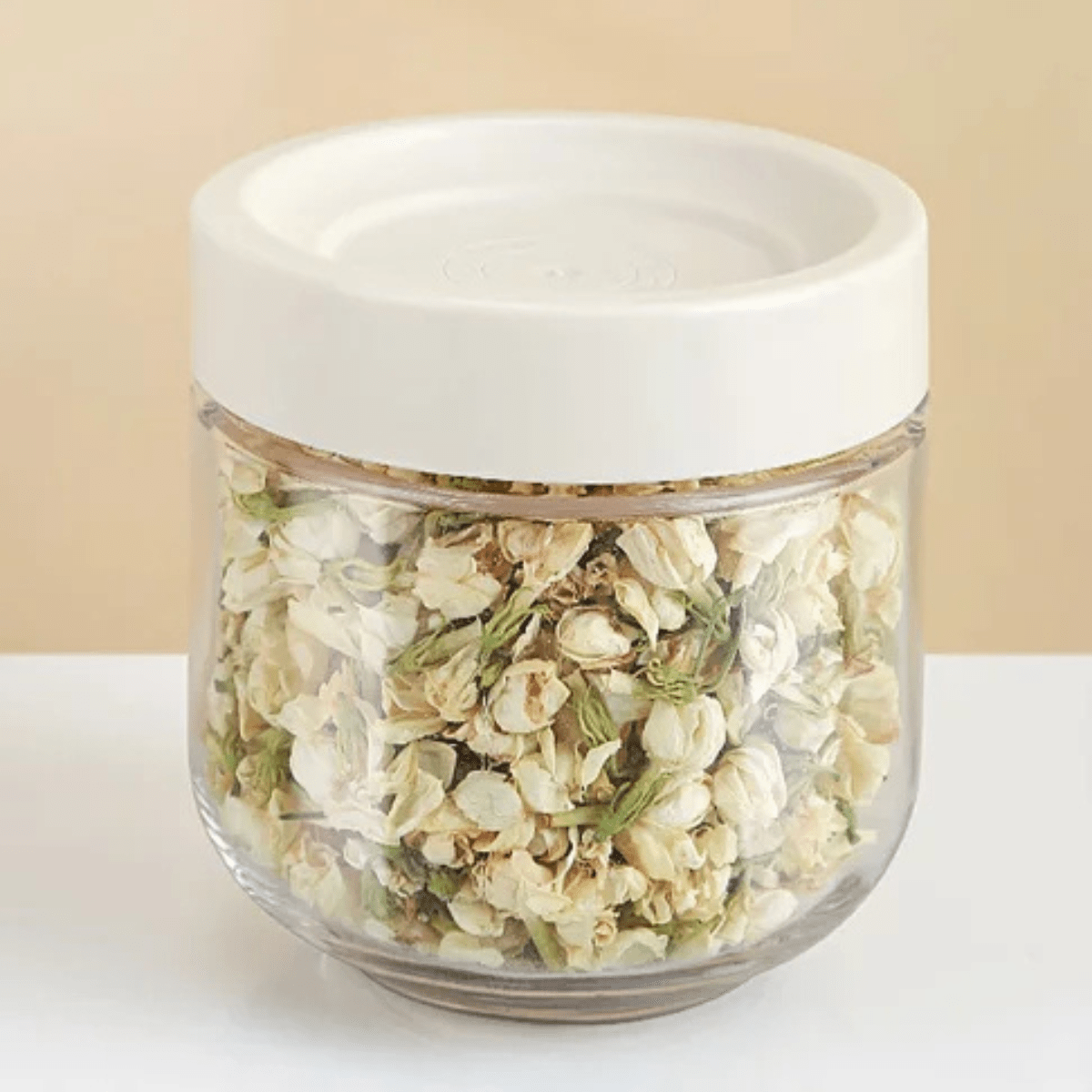 Premium Glass Airtight Food Storage Jar(300ML)