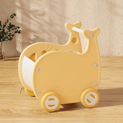 Kid’s Fun Multipurpose Organizer Cart