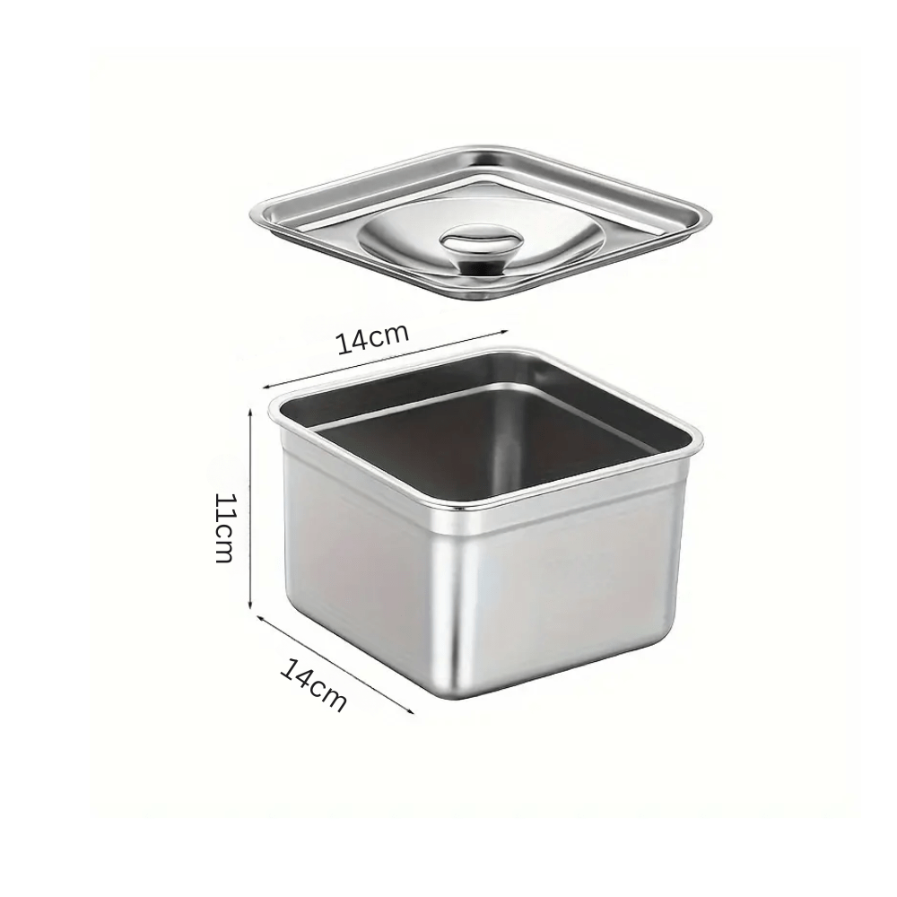 Secure Vault Container