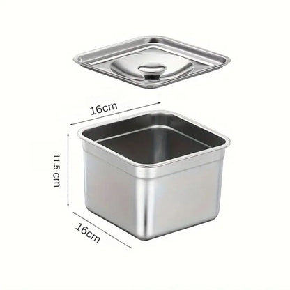 Secure Vault Container