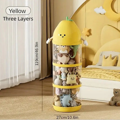 Multipurpose Kids Toy Storage Container (119cm)