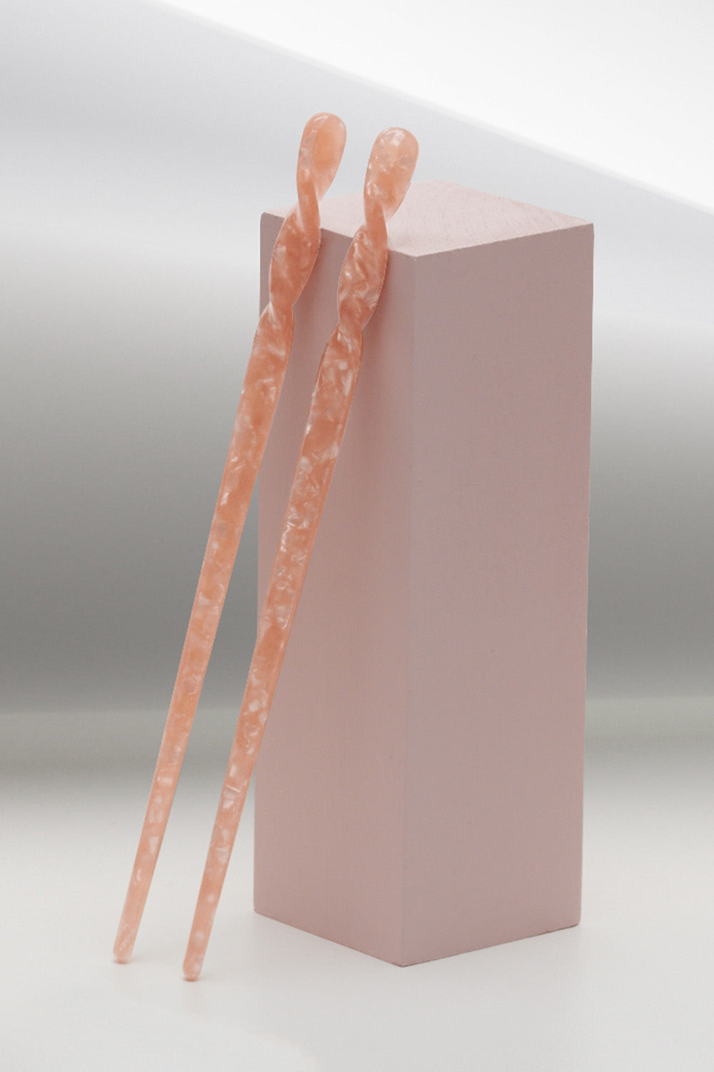 the hair edit marble pin up twist hair sticks