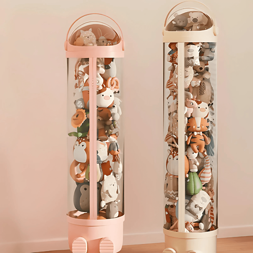 Astronaut Doll Kid’s Storage Container