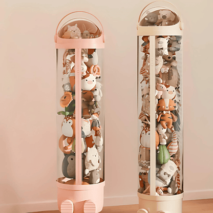 Astronaut Doll Kid’s Storage Container