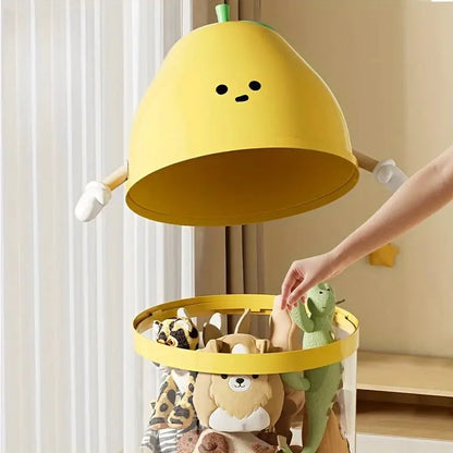 Multipurpose Kids Toy Storage Container (119cm)