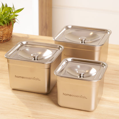 Secure Vault Container