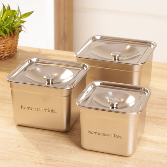 Secure Vault Container