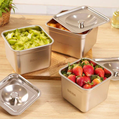 Secure Vault Container