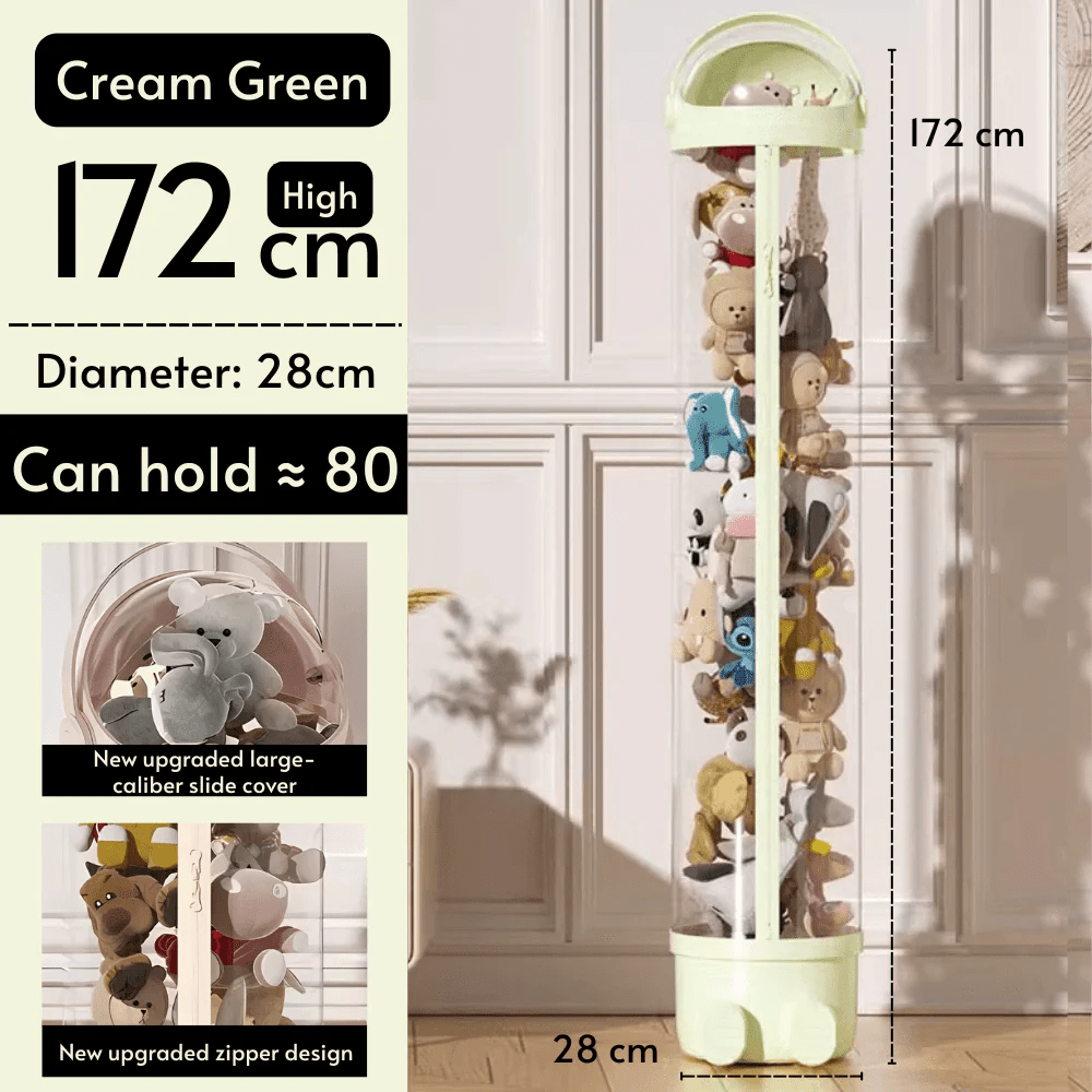 Astronaut Doll Kid’s Storage Container